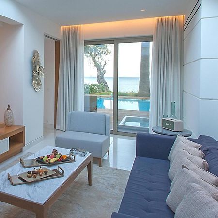 Domes Miramare, A Luxury Collection Resort, Corfu - Adults Only Μωραΐτικα Εξωτερικό φωτογραφία