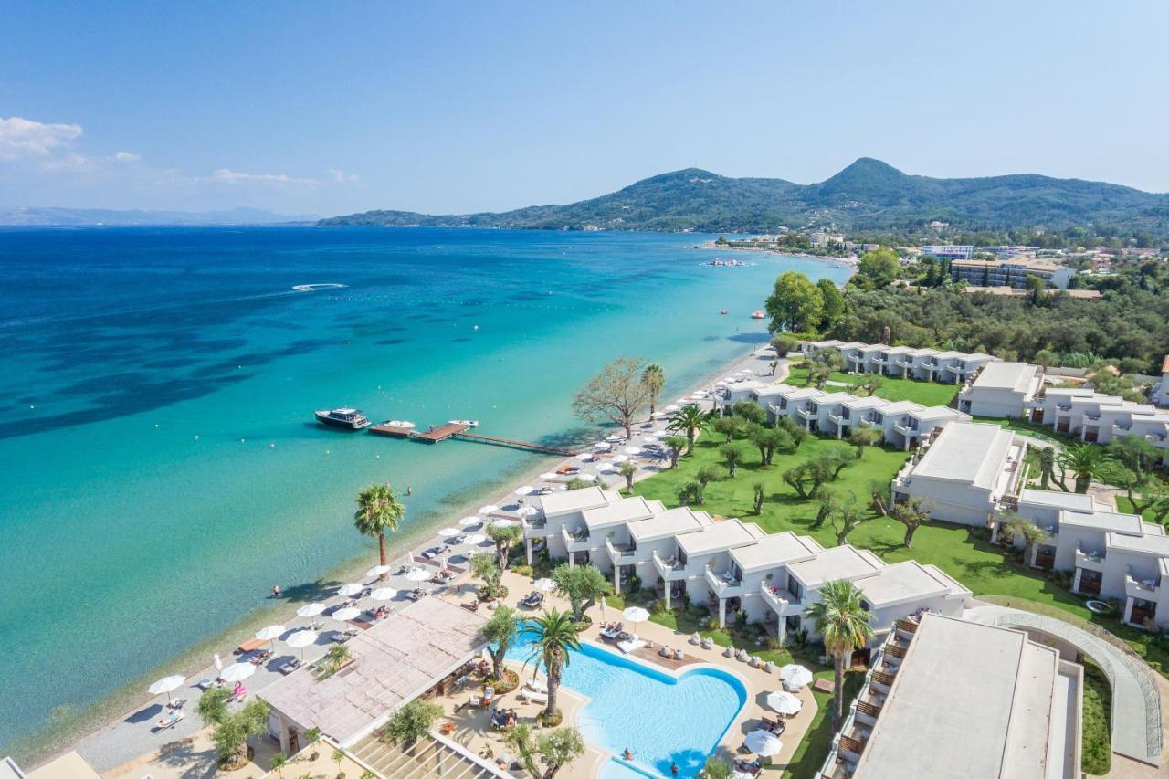 Domes Miramare, A Luxury Collection Resort, Corfu - Adults Only Μωραΐτικα Εξωτερικό φωτογραφία