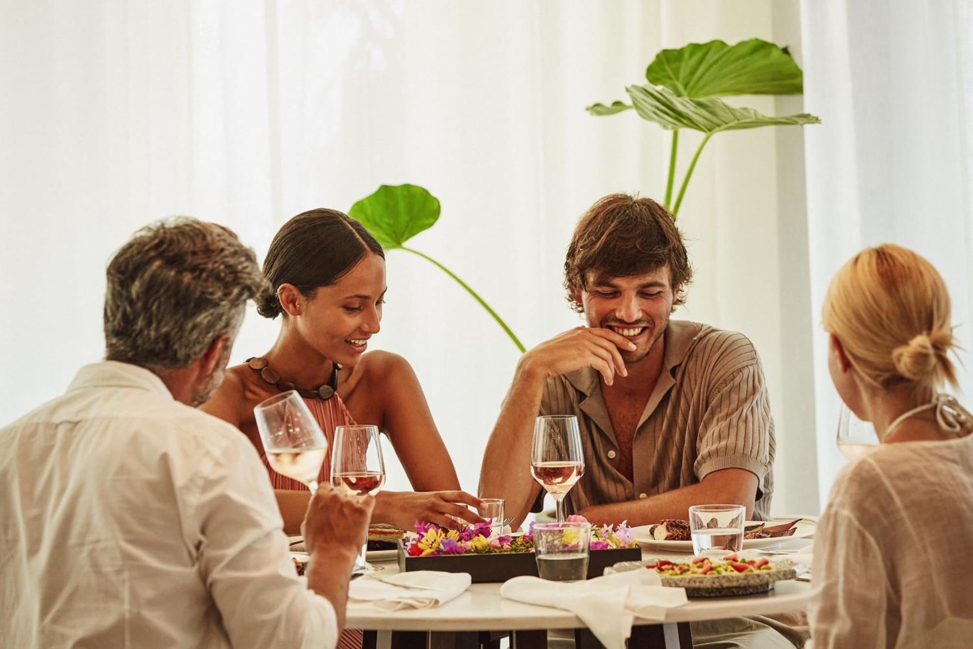 Domes Miramare, A Luxury Collection Resort, Corfu - Adults Only Μωραΐτικα Εξωτερικό φωτογραφία
