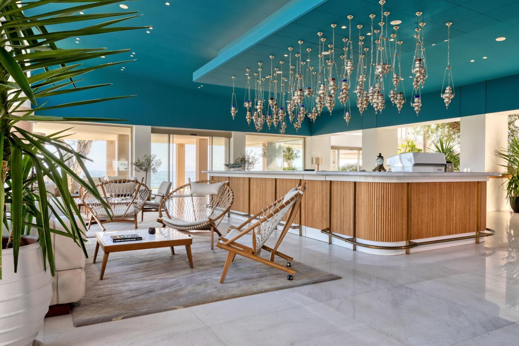 Domes Miramare, A Luxury Collection Resort, Corfu - Adults Only Μωραΐτικα Εξωτερικό φωτογραφία