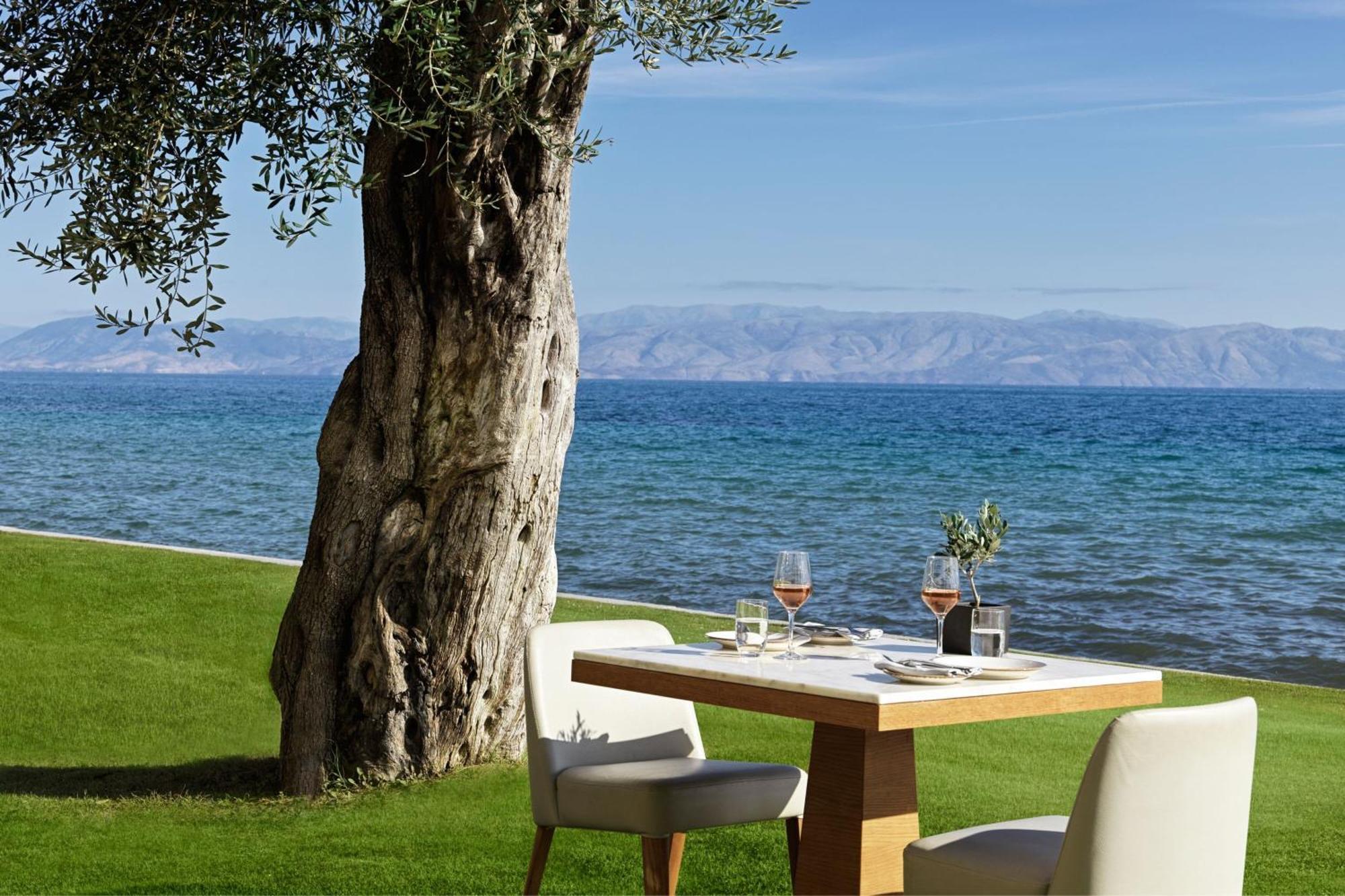 Domes Miramare, A Luxury Collection Resort, Corfu - Adults Only Μωραΐτικα Εξωτερικό φωτογραφία