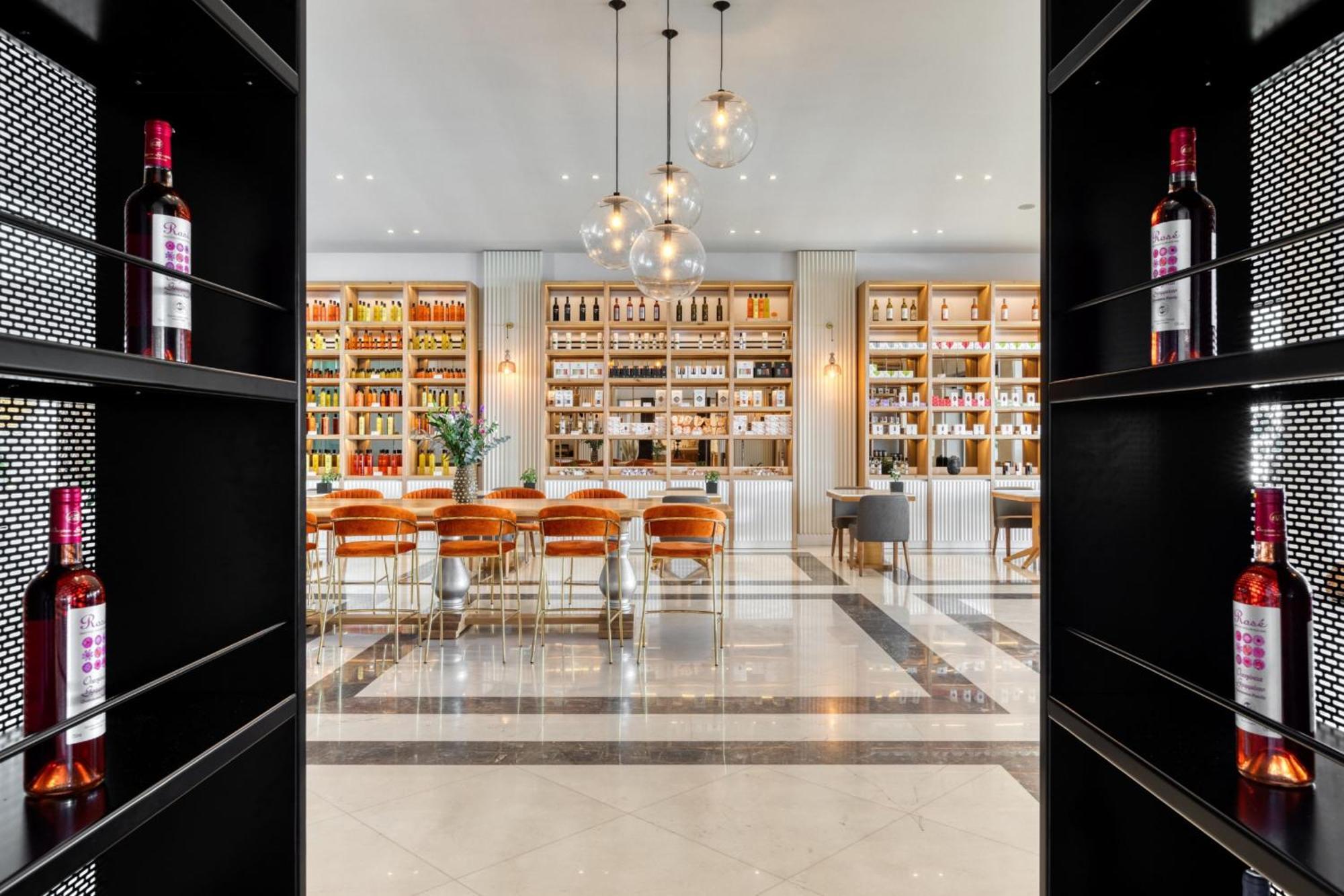 Domes Miramare, A Luxury Collection Resort, Corfu - Adults Only Μωραΐτικα Εξωτερικό φωτογραφία