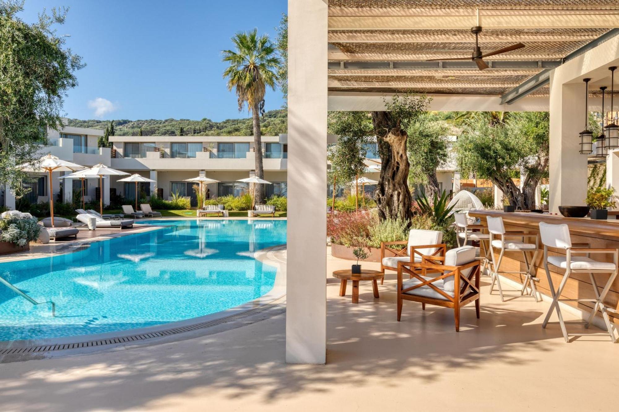 Domes Miramare, A Luxury Collection Resort, Corfu - Adults Only Μωραΐτικα Εξωτερικό φωτογραφία