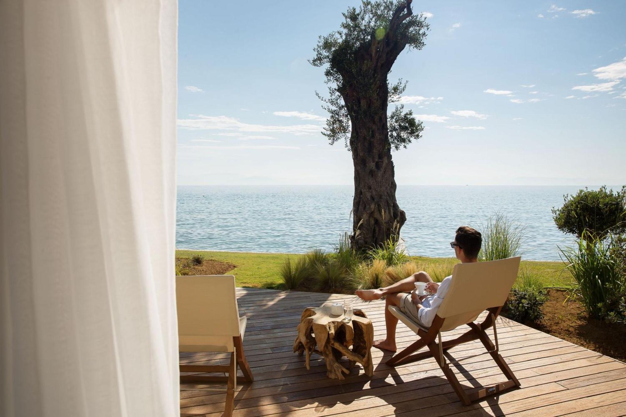 Domes Miramare, A Luxury Collection Resort, Corfu - Adults Only Μωραΐτικα Εξωτερικό φωτογραφία