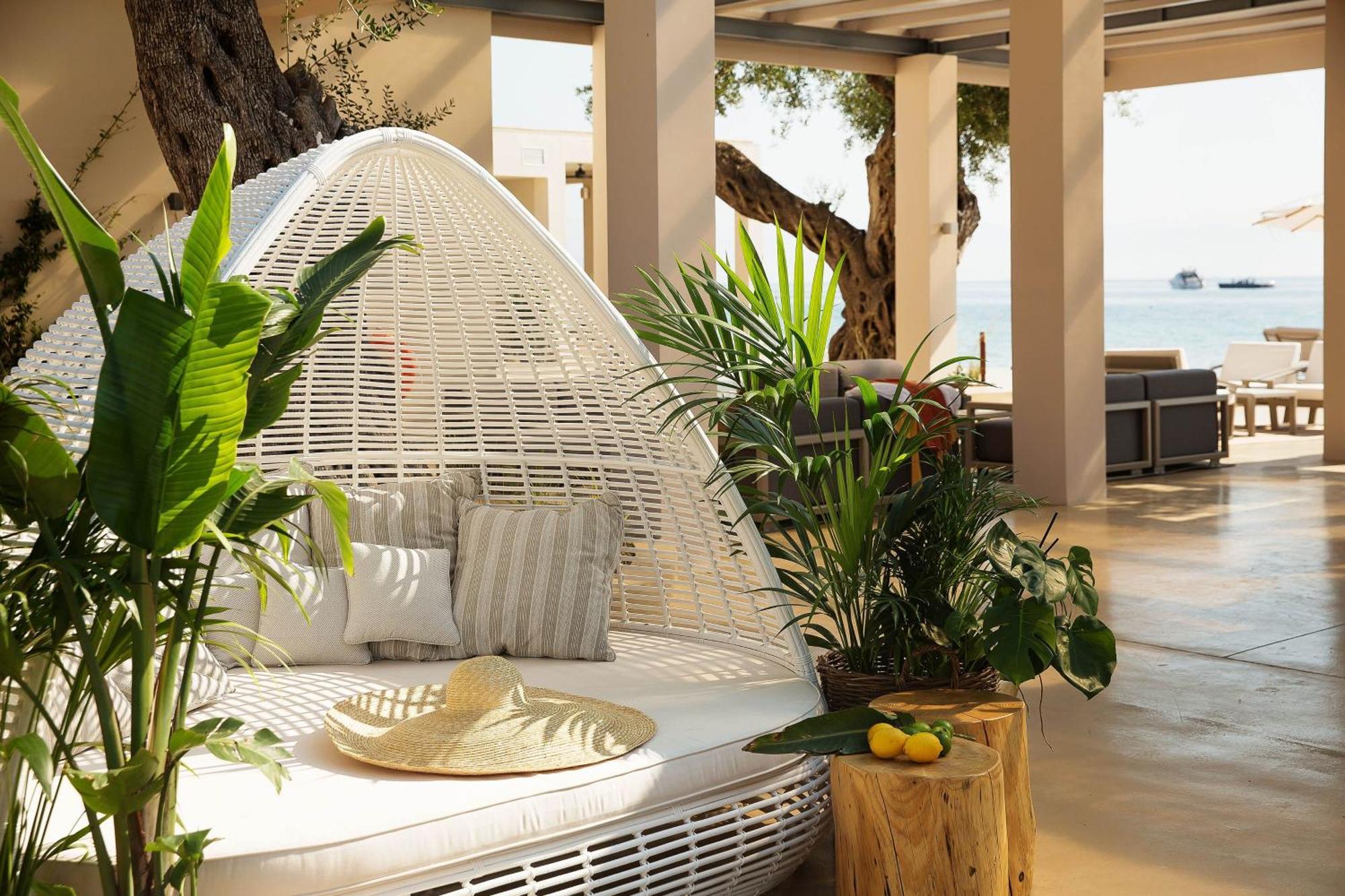 Domes Miramare, A Luxury Collection Resort, Corfu - Adults Only Μωραΐτικα Εξωτερικό φωτογραφία