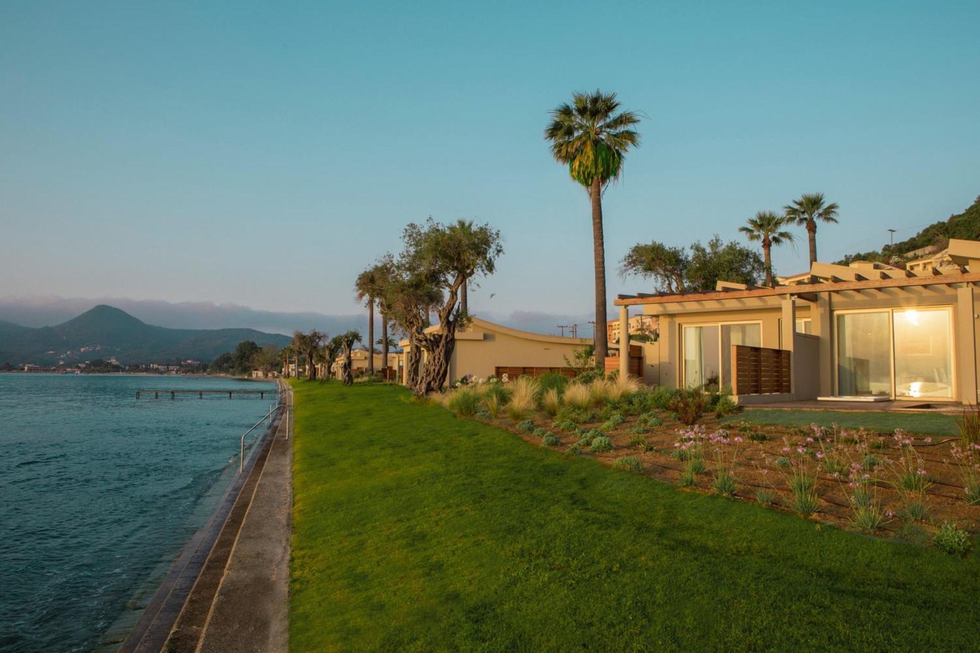 Domes Miramare, A Luxury Collection Resort, Corfu - Adults Only Μωραΐτικα Εξωτερικό φωτογραφία