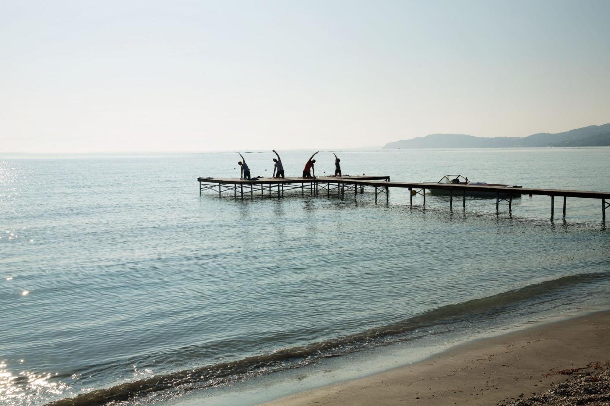 Domes Miramare, A Luxury Collection Resort, Corfu - Adults Only Μωραΐτικα Εξωτερικό φωτογραφία