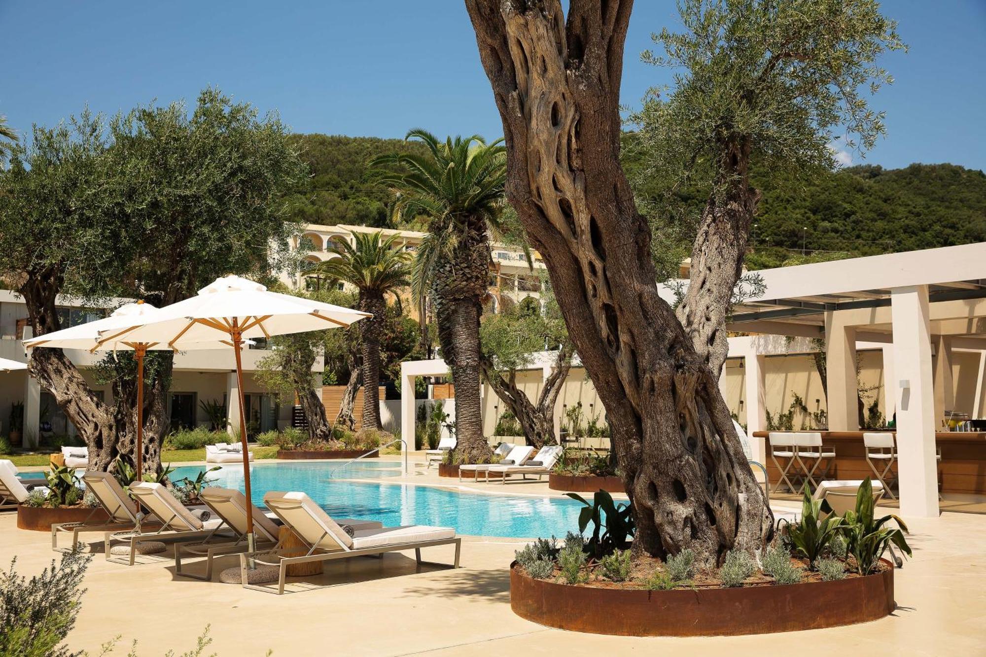 Domes Miramare, A Luxury Collection Resort, Corfu - Adults Only Μωραΐτικα Εξωτερικό φωτογραφία